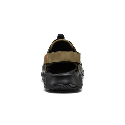 Men's Hyperport Fisherman Leather Sandal