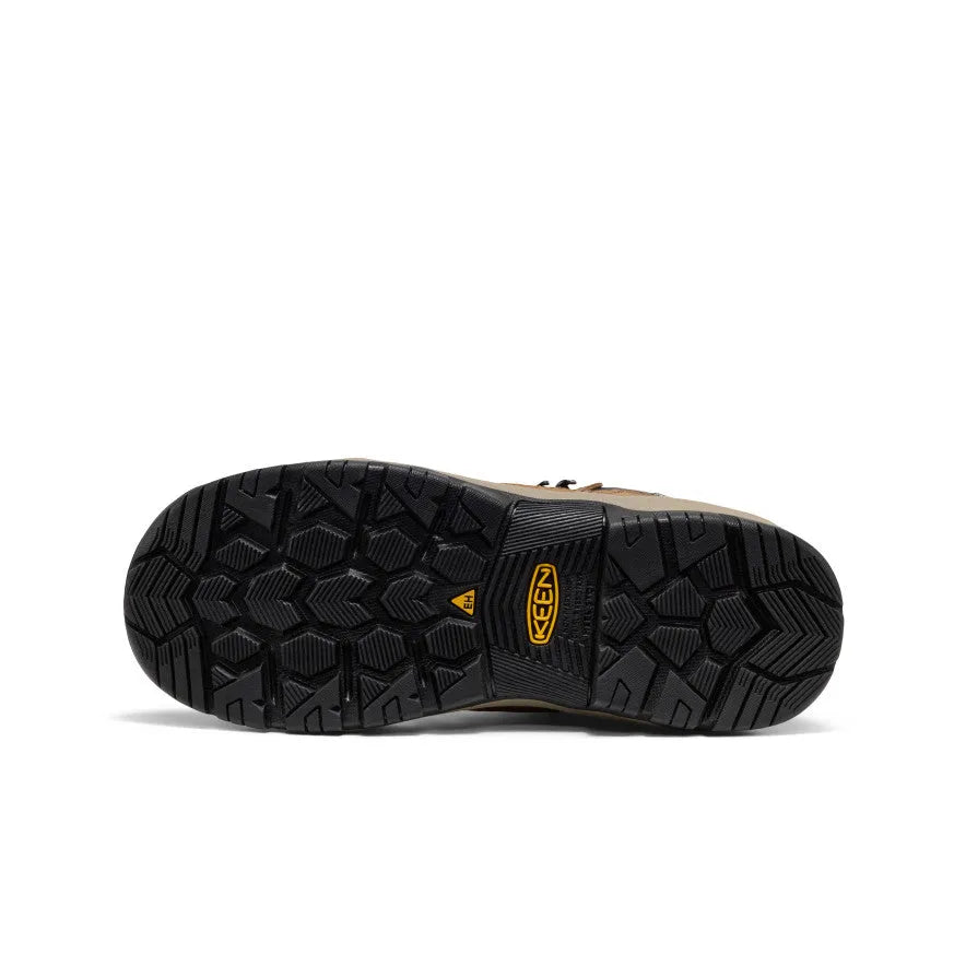 Men's Skokie Waterproof Work Boot (Soft Toe)