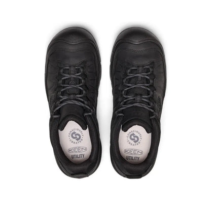 Men's Targhee IV Waterproof Work Shoe (Soft Toe)