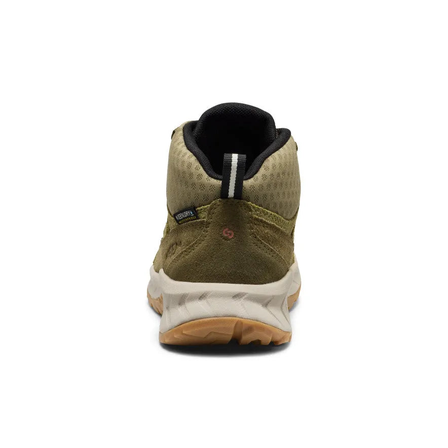 Big Kids' Hightrail Waterproof Hiking Boot