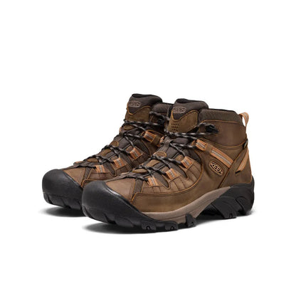 Men's Targhee II Waterproof Mid Wide