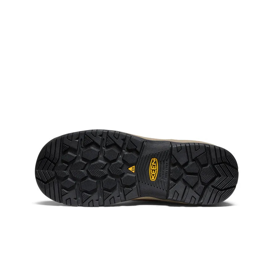 Men's Evanston Pull-On Waterproof Boot (Soft Toe)