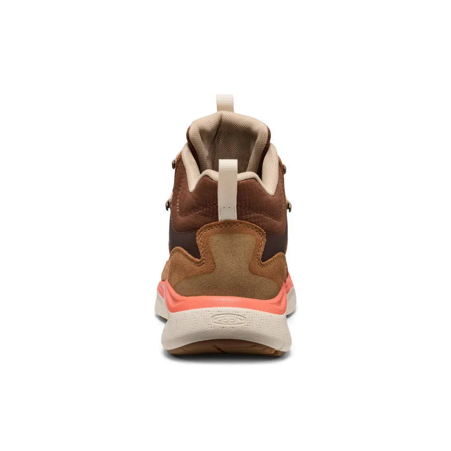 Women's Leiki Waterproof Leather Hiking Boot
