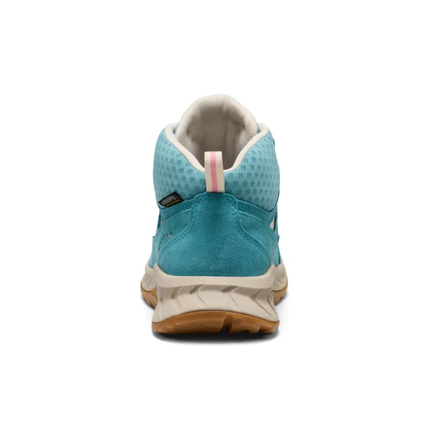 Big Kids' Hightrail Waterproof Hiking Boot