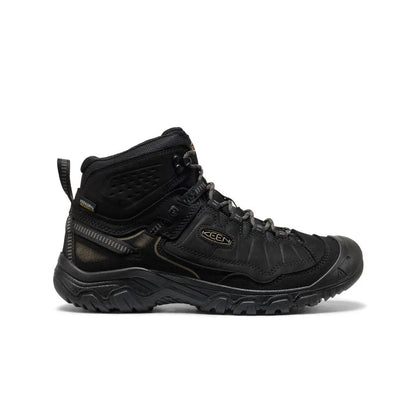Men's Targhee IV Wide Waterproof Hiking Boot