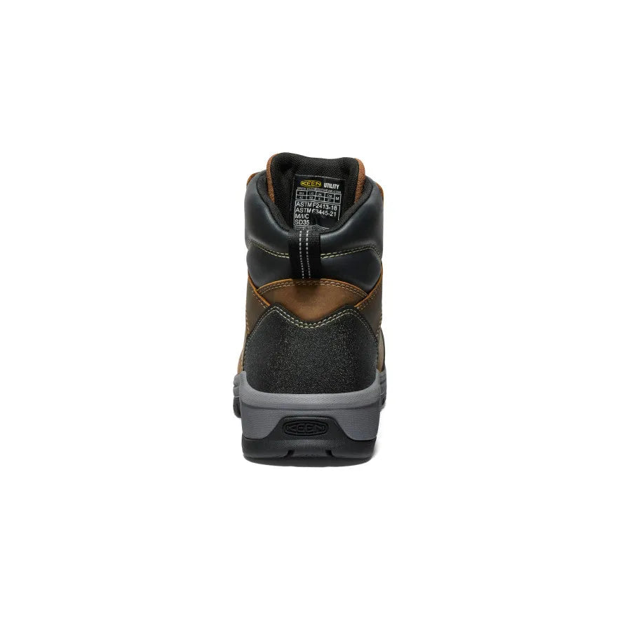 Men's Evanston 6" ESD Boot (Carbon Toe)
