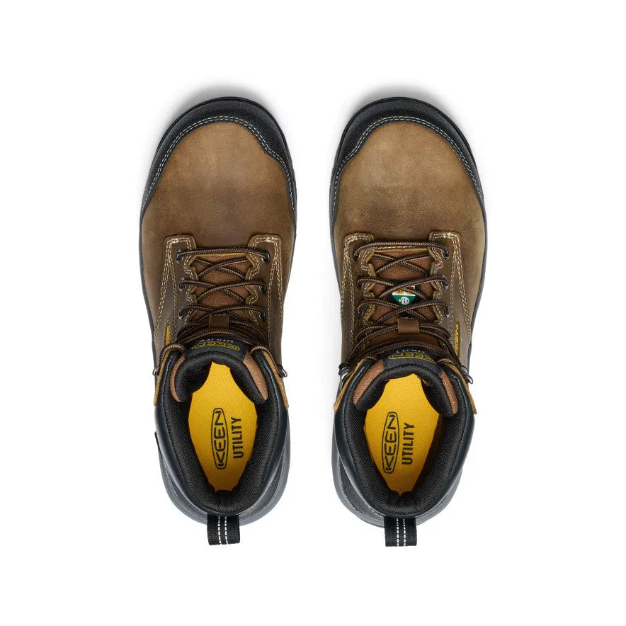 Men's CSA Evanston 6" Waterproof Boot (Carbon Toe)