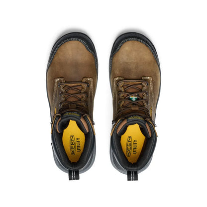 Men's CSA Evanston 6" Waterproof Boot (Carbon Toe)