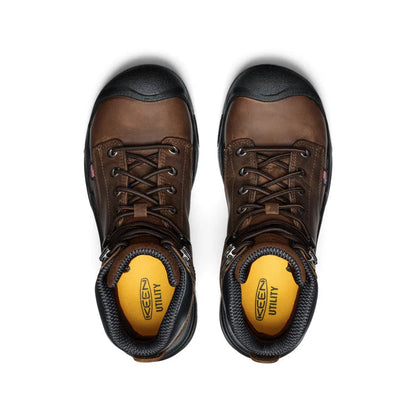 Men's Mt Vernon II 6" Waterproof Boot (Steel Toe)