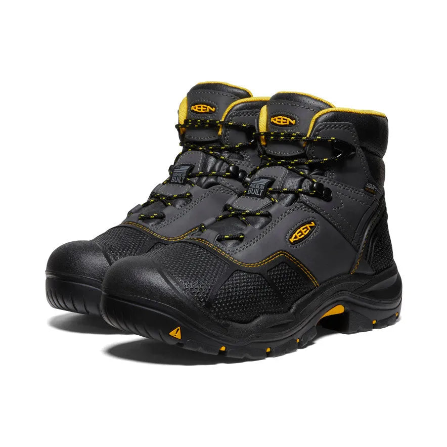 Men's Logandale Waterproof Boot (Steel Toe)