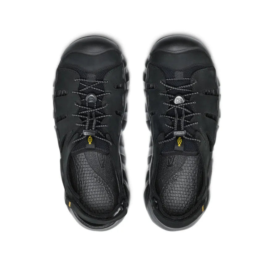 Men's Hyperport Fisherman Leather Sandal