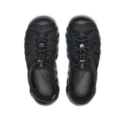 Men's Hyperport Fisherman Leather Sandal