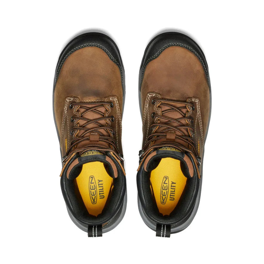 Men's Evanston 6" Waterproof Boot (Carbon Toe)