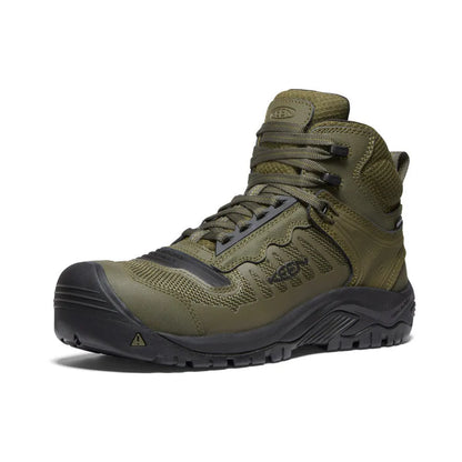 Men's Reno Mid Waterproof (Carbon Toe)