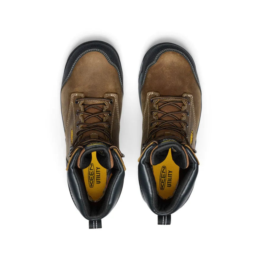 Men's Evanston 8" Insulated Waterproof Boot (Soft Toe)