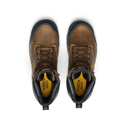 Men's Evanston 8" Insulated Waterproof Boot (Soft Toe)