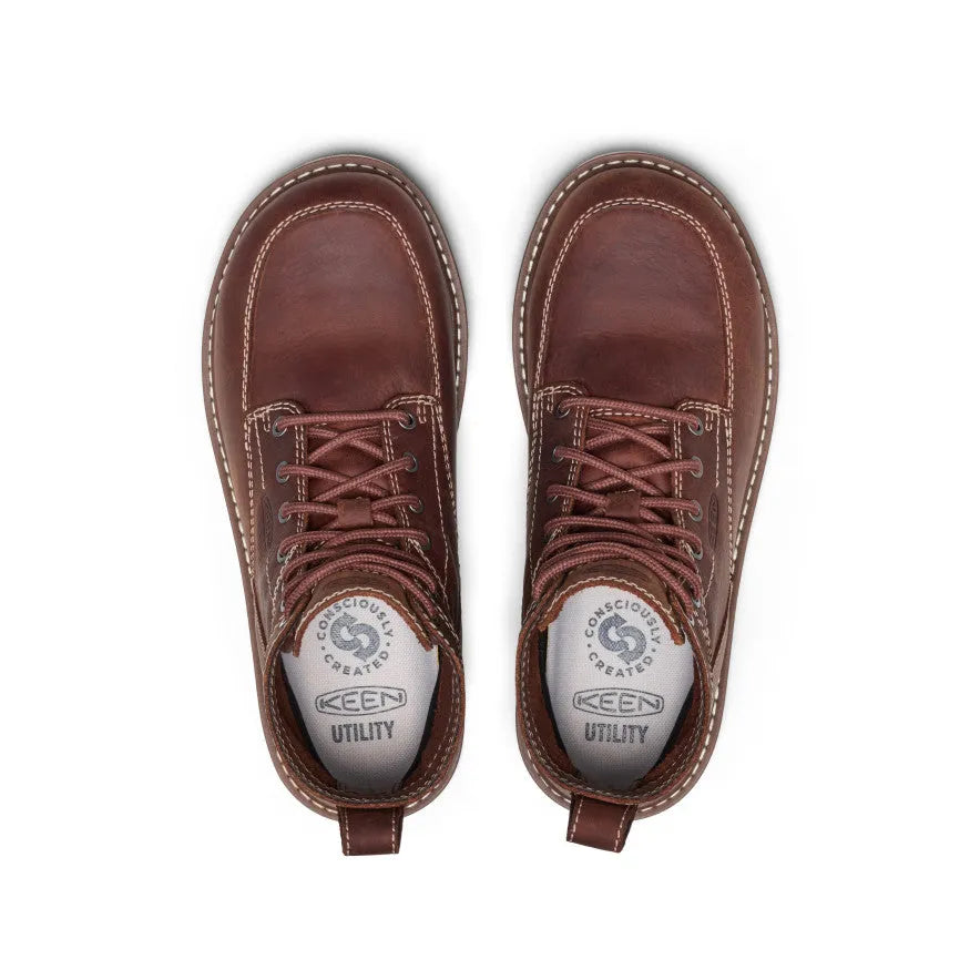 Women's San Jose 6" Boot (Aluminum Toe)