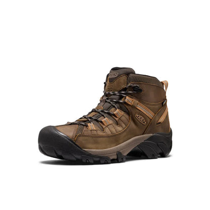 Men's Targhee II Waterproof Mid Wide