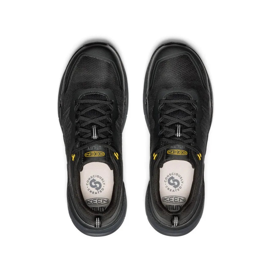 Men's Speedworks Work Sneaker (Carbon Toe)