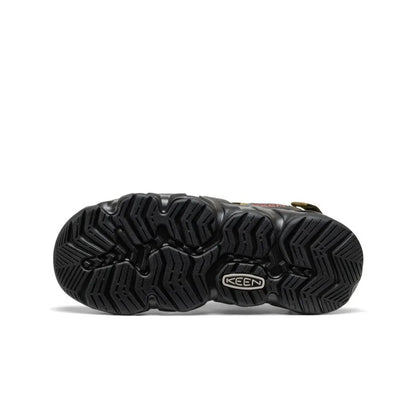 Men's Hyperport Fisherman Leather Sandal