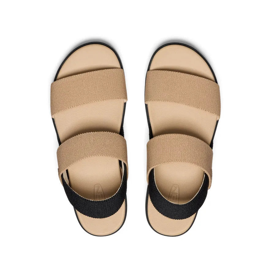 Women's Elle Backstrap Sandal Wide