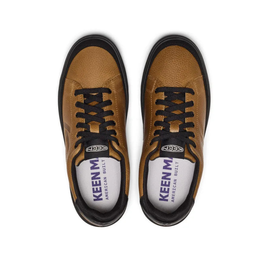 Men's KM1 Leather Sneaker