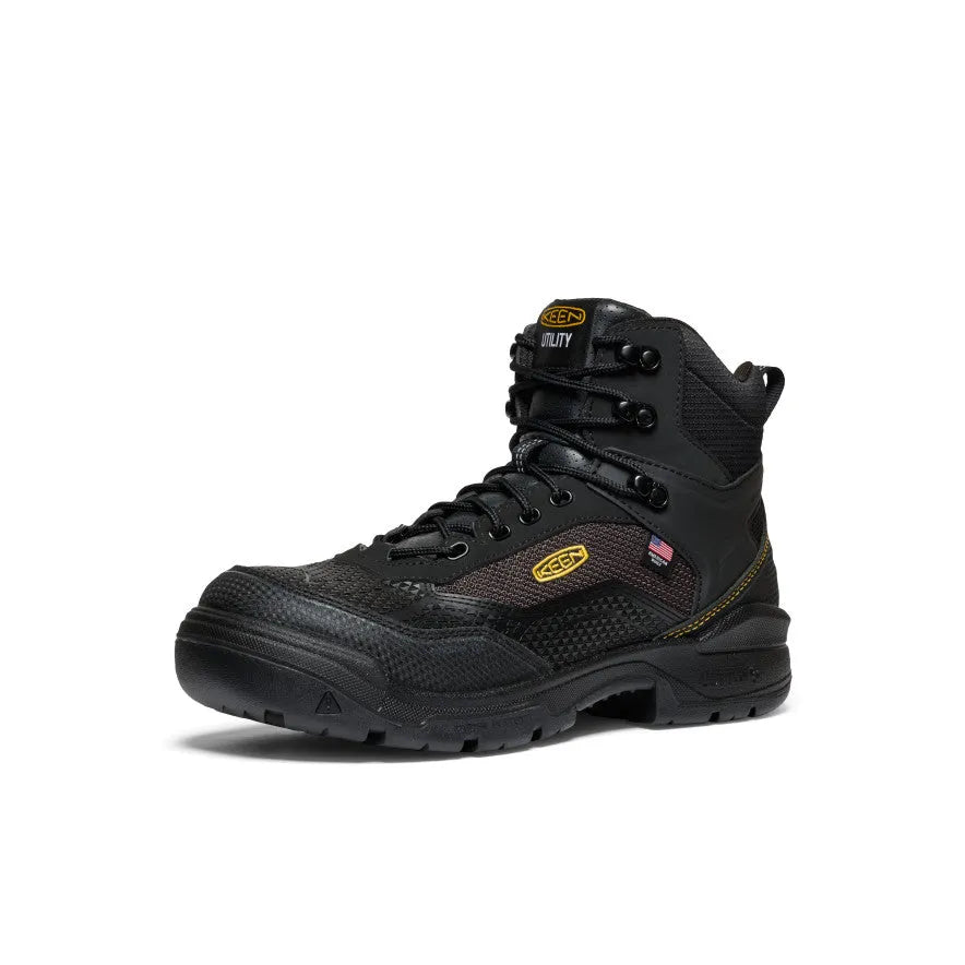 Men's Stronglite Waterproof Boot (Carbon Toe)