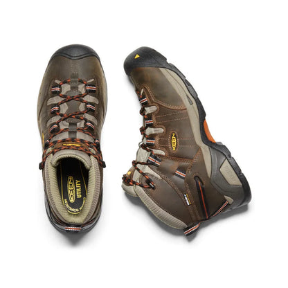 Men's Detroit XT Waterproof Boot (Soft Toe)