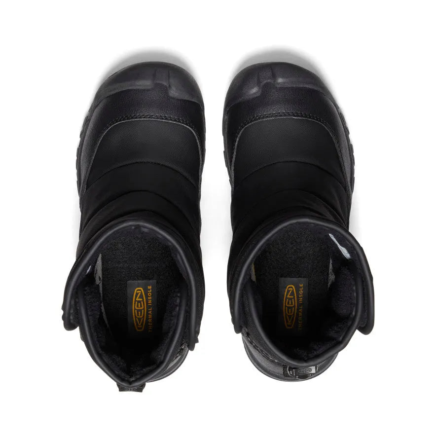 Big Kids' Puffrider Waterproof Winter Boot