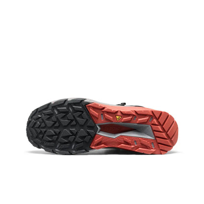 Men's Targhee Blur Waterproof Work Boot (Carbon Toe)