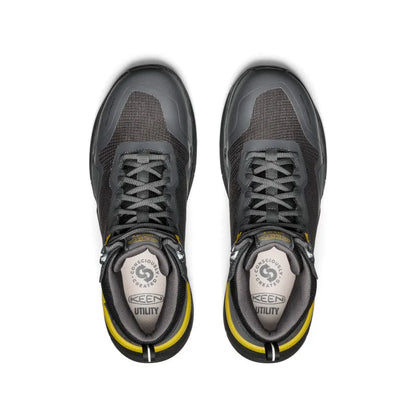 Men's Synchro Waterproof Work Boot (Carbon Toe)