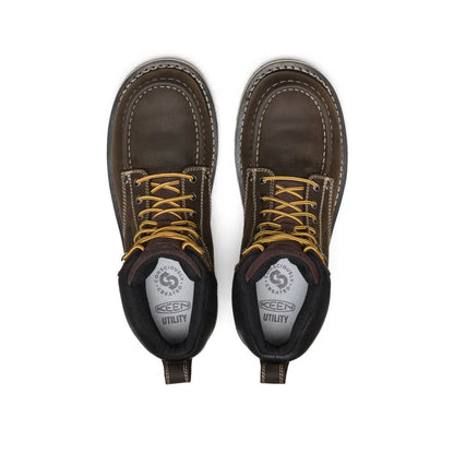 Men's Cincinnati 6" Waterproof Boot (Carbon Toe)