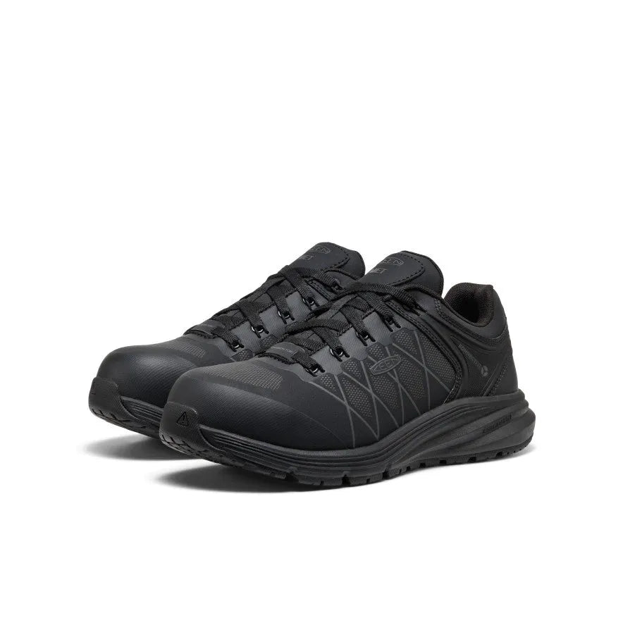 Women's Vista Energy XT Work Sneaker INT MET (Carbon Toe)