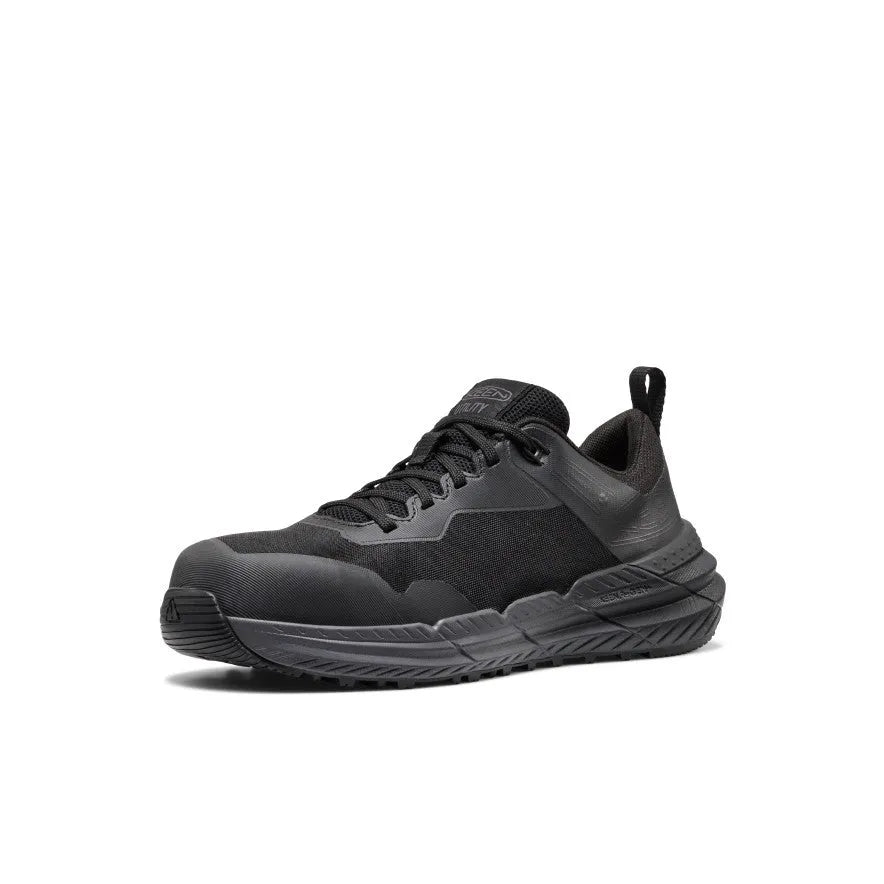 Women's Speedworks ESD Work Sneaker (Carbon Toe)
