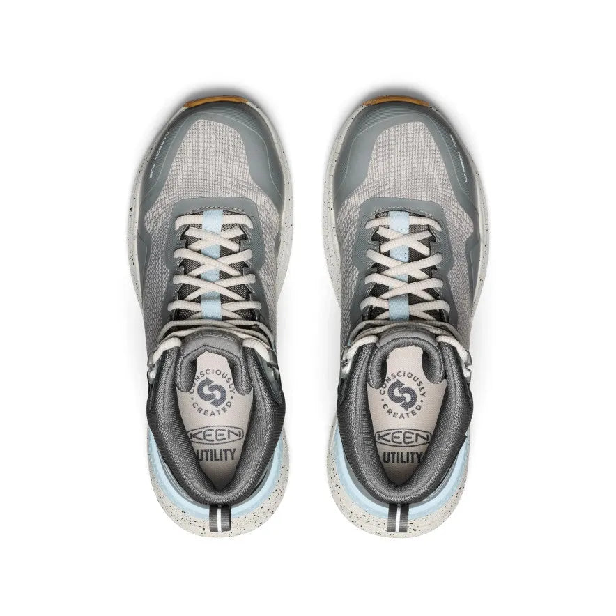 Women's Synchro Waterproof Work Boot (Carbon Toe)