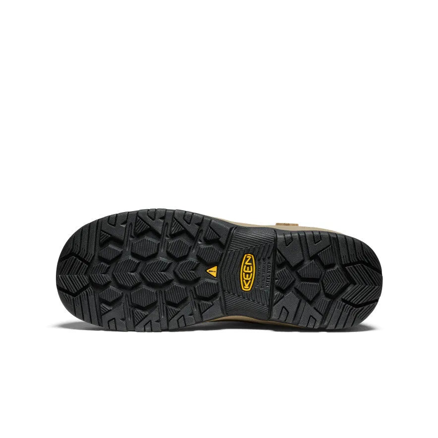 Men's Evanston Pull-On Waterproof Boot (Carbon Toe)