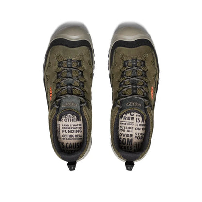 Men's Targhee IV Vented Hiking Shoe