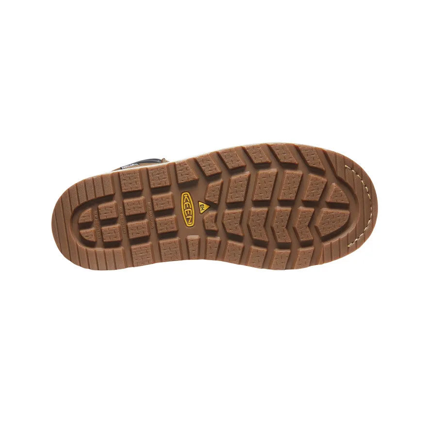 Men's Cincinnati 8" Waterproof Boot (Carbon Toe)