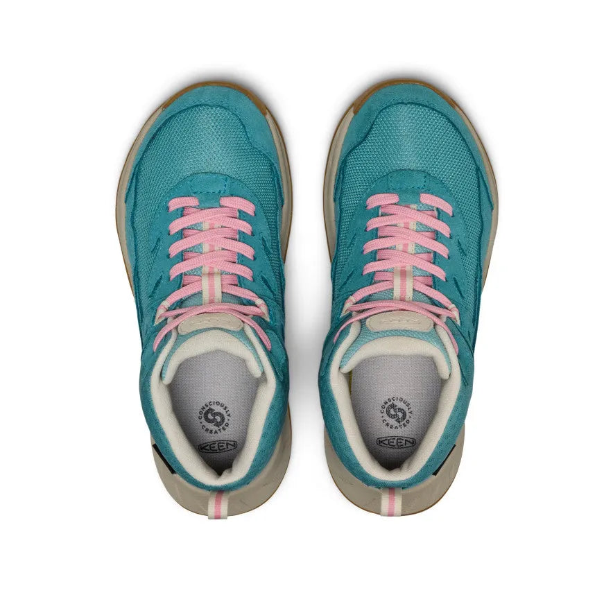 Big Kids' Hightrail Waterproof Hiking Boot