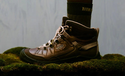 Women's Targhee IV Waterproof Hiking Boot x Hikerkind