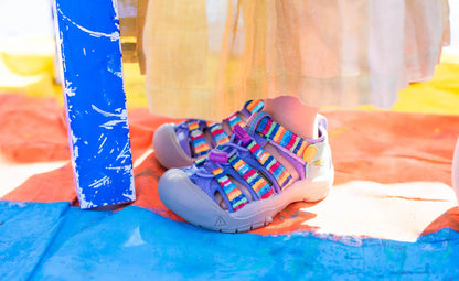 Little Kids' Newport H2 Sandal x Iro To Ikiru Wo Tukuru Fuku