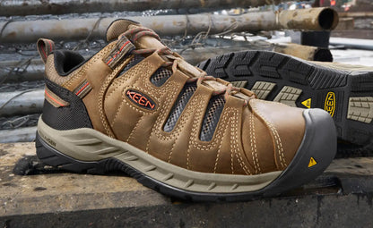 Men's Flint II (Steel Toe)
