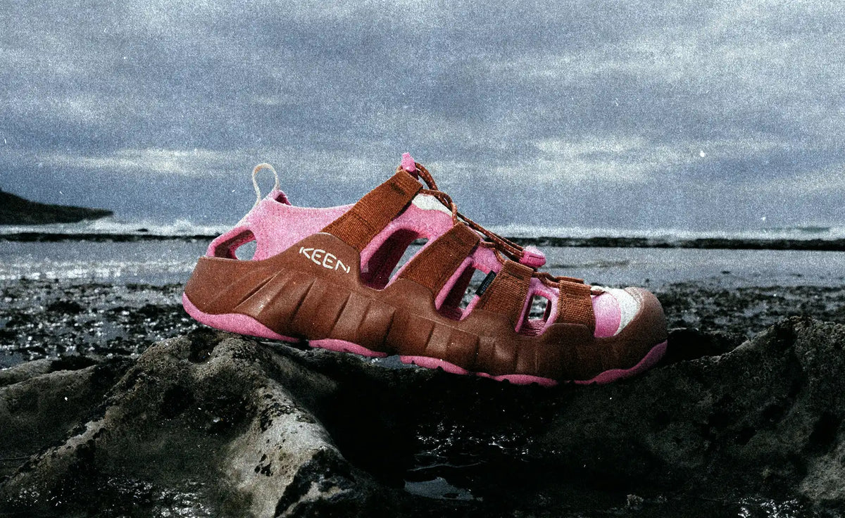 Women's Hyperport H2 Sandal x Hiking Patrol