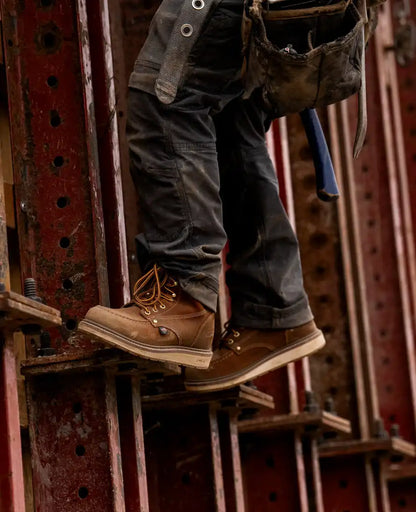 Men's Liberty 6" Boot (Soft Toe)