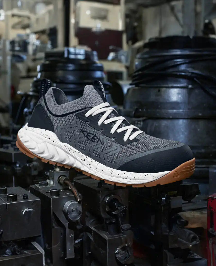 Men's Arvada Shift Work Sneaker (Carbon Toe)