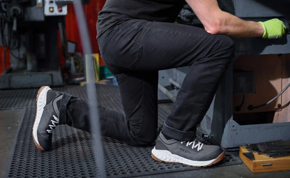 Men's Arvada Shift Work Sneaker (Carbon Toe)
