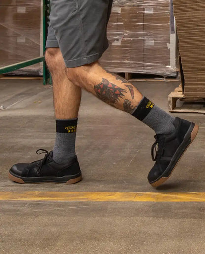 Men's Kenton Work Shoe (Carbon Toe)