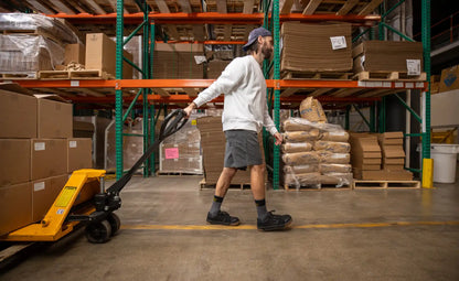Men's Kenton Work Shoe (Carbon Toe)