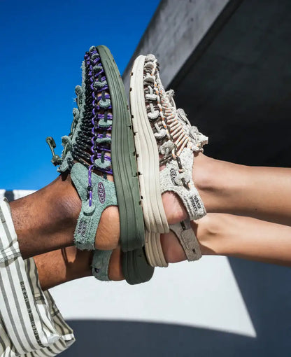 All Gender UNEEK Leather Henrik Vibskov Sneaker