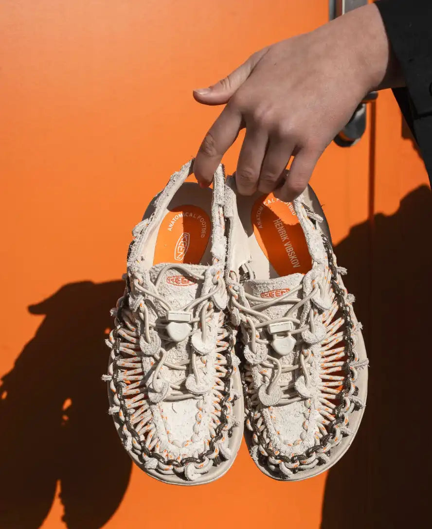 All Gender UNEEK Leather Henrik Vibskov Sneaker